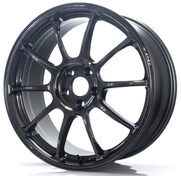 RAYS VOLK RACING ZE40 M-SPEC 18x9.5 +42 5x100