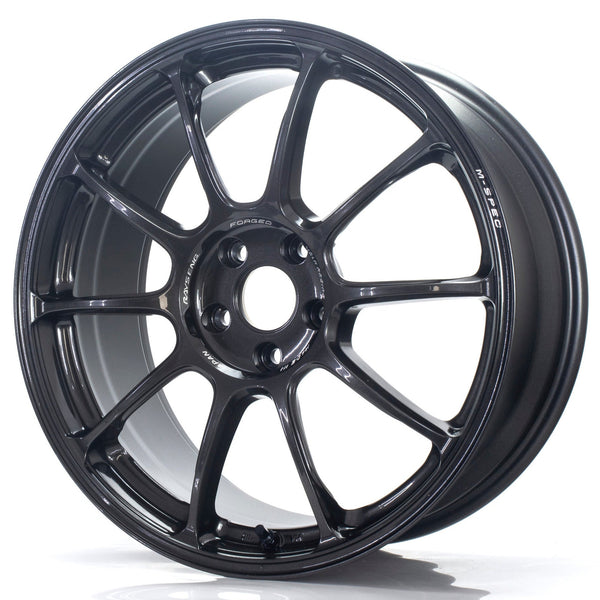 RAYS VOLK RACING ZE40 M-SPEC 18x9.5 +39 5x120