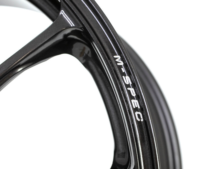 RAYS VOLK RACING ZE40 M-SPEC 18x9.5 +42 5x100
