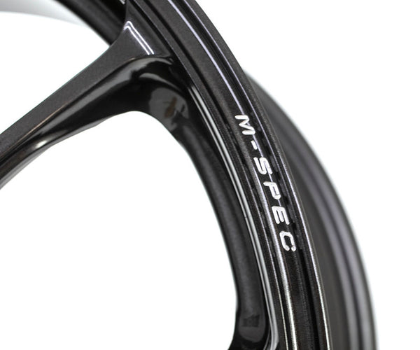 RAYS VOLK RACING ZE40 M-SPEC 18x9.5 +42 5x100