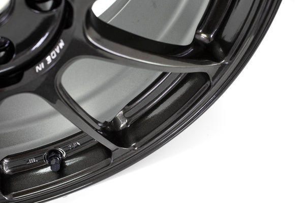 RAYS VOLK RACING ZE40 M-SPEC 18x9.5 +39 5x120