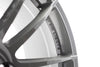 RAYS GRAMLIGHTS XR 18x9.5 +38 5x120 GLOSSY GRAY