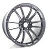 RAYS GRAMLIGHTS XR 18x9.5 +38 5x120 GLOSSY GRAY