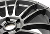 RAYS GRAMLIGHTS XR 18x9.5 +38 5x120 GLOSSY GRAY