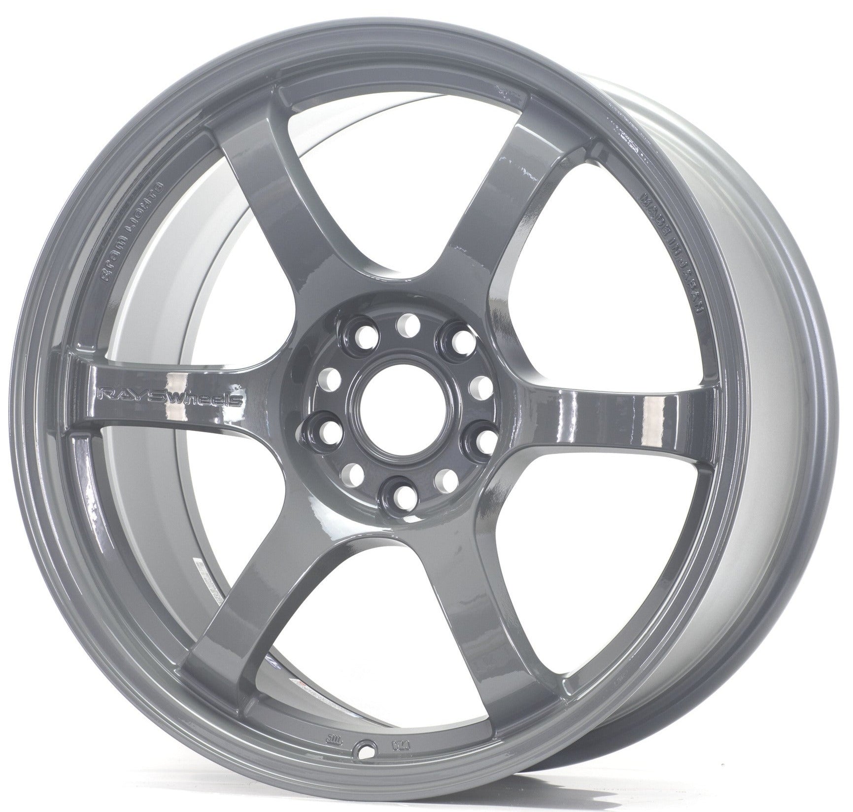 RAYS GRAMLIGHTS 57DR 18x9.5 +38 5x100