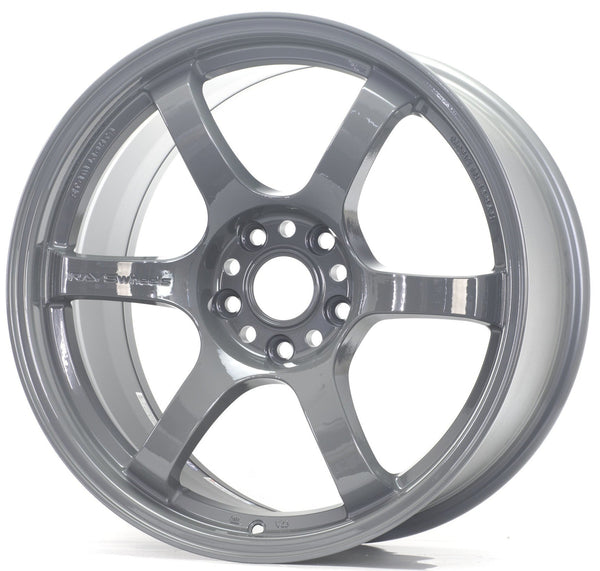 RAYS GRAMLIGHTS 57DR 18x9.5 +38 5x100