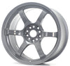 RAYS GRAMLIGHTS 57DR 19x9.5 +25 / 10.5 +35 5x112 GLOSSY GRAY