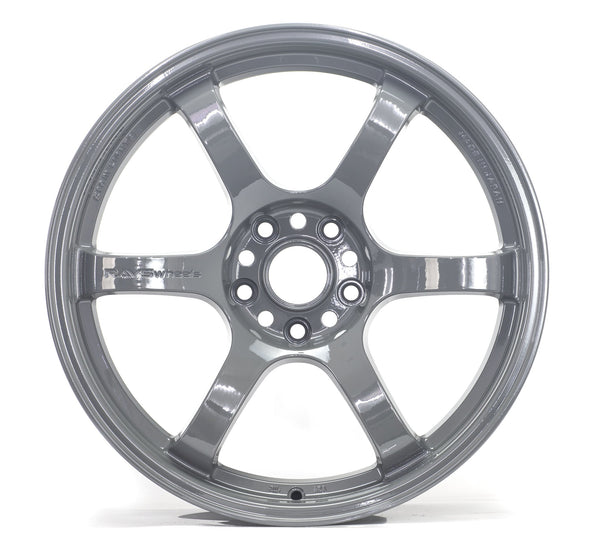 RAYS GRAMLIGHTS 57DR 18x9.5 +38 5x100