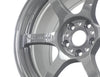 RAYS GRAMLIGHTS 57DR 19x9.5 +25 / 10.5 +35 5x112 GLOSSY GRAY