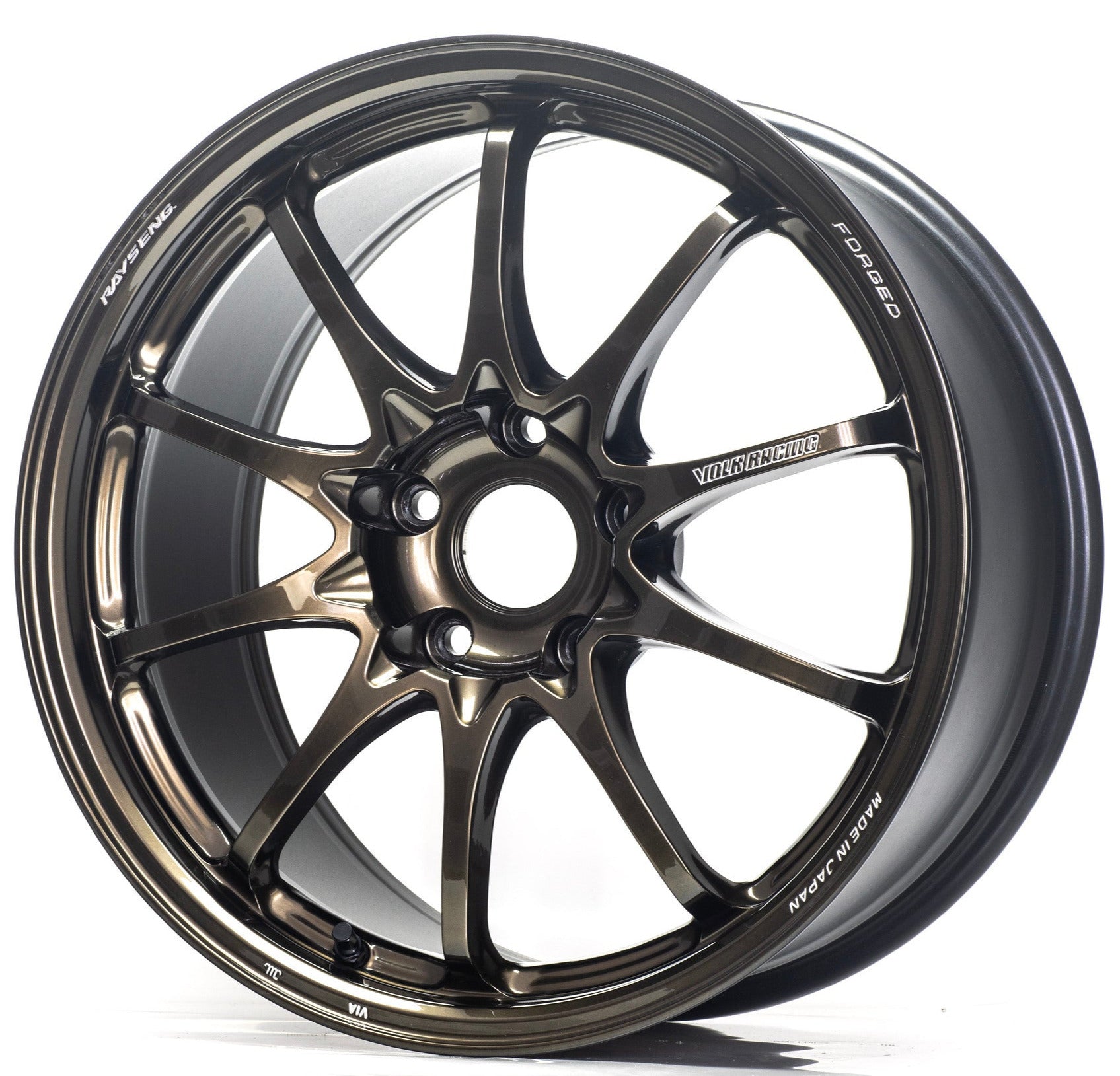 RAYS VOLK RACING CE28N-PLUS 18x9.5 +38 5x120