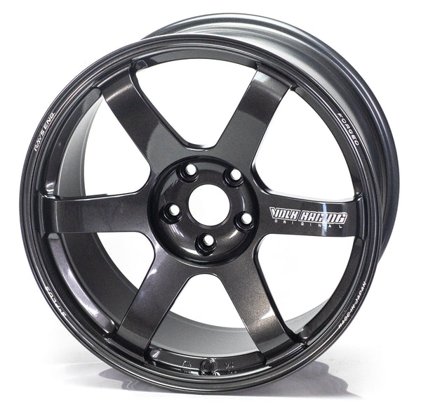 RAYS VOLK RACING TE37 SAGA S-PLUS 18x9.5 +45 5x120
