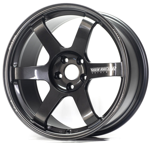 RAYS VOLK RACING TE37 SAGA S-PLUS 18x9.5 +45 5x120