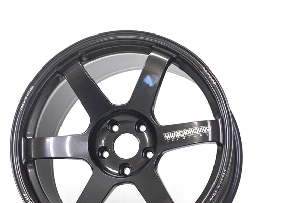 RAYS VOLK RACING TE37 SAGA S-PLUS 18x9.5 +45 5x120