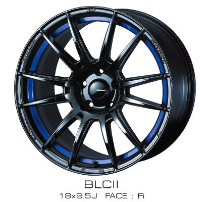 Wedsport SA-62R 18x9.5 +45 5x100