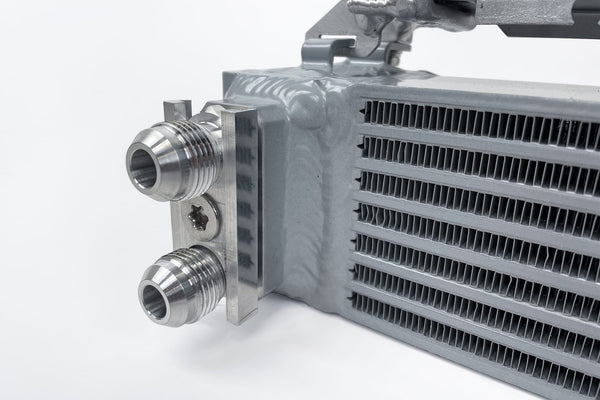CSF All-Aluminum Dual-Pass Race-Spec Oil Cooler- BMW M3 E46 2000 - 2006