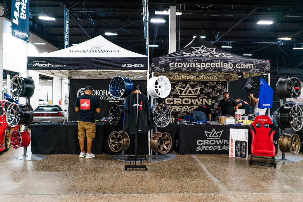 TUNER EVO SHOW