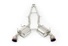 GReddy GPP RS-Race Exhaust - Nissan 370Z