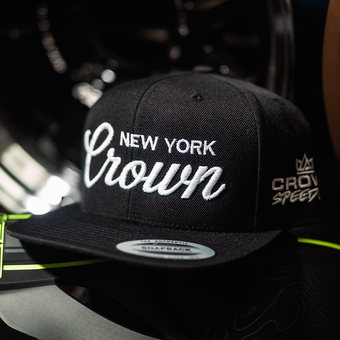 Limited Edition New York Crown Snapback