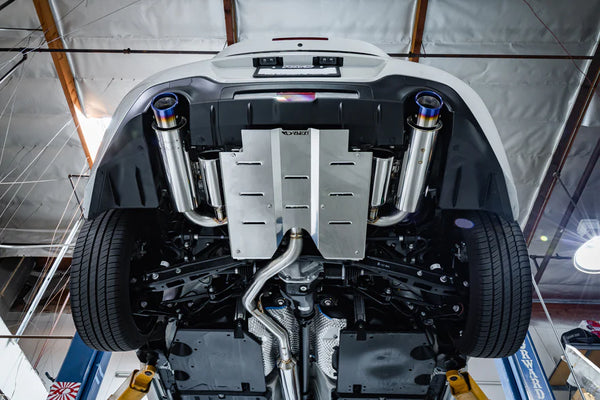 Rear Under Diffuser Panel - 2013+ Scion FR-S / Subaru BRZ / Toyota 86, 2022+ Subaru BRZ / Toyota GR86
