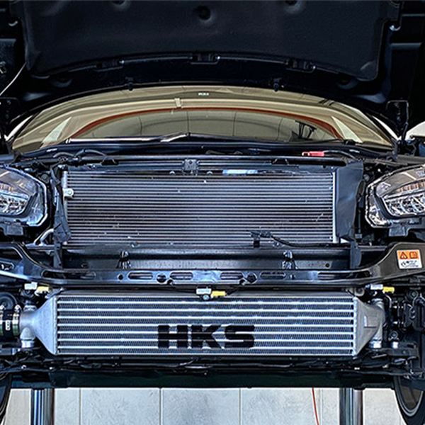 HKS R Type Intercooler Core For Honda Civic Type-R FK8 13001-AH005