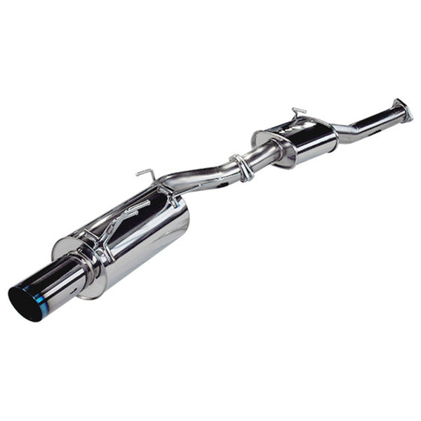HKS Racing Muffler For Honda S2000 AP1 and S2000 AP2 (Single Muffler)