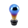 Hybrid Racing Shift Knob & Boot Collar Combo