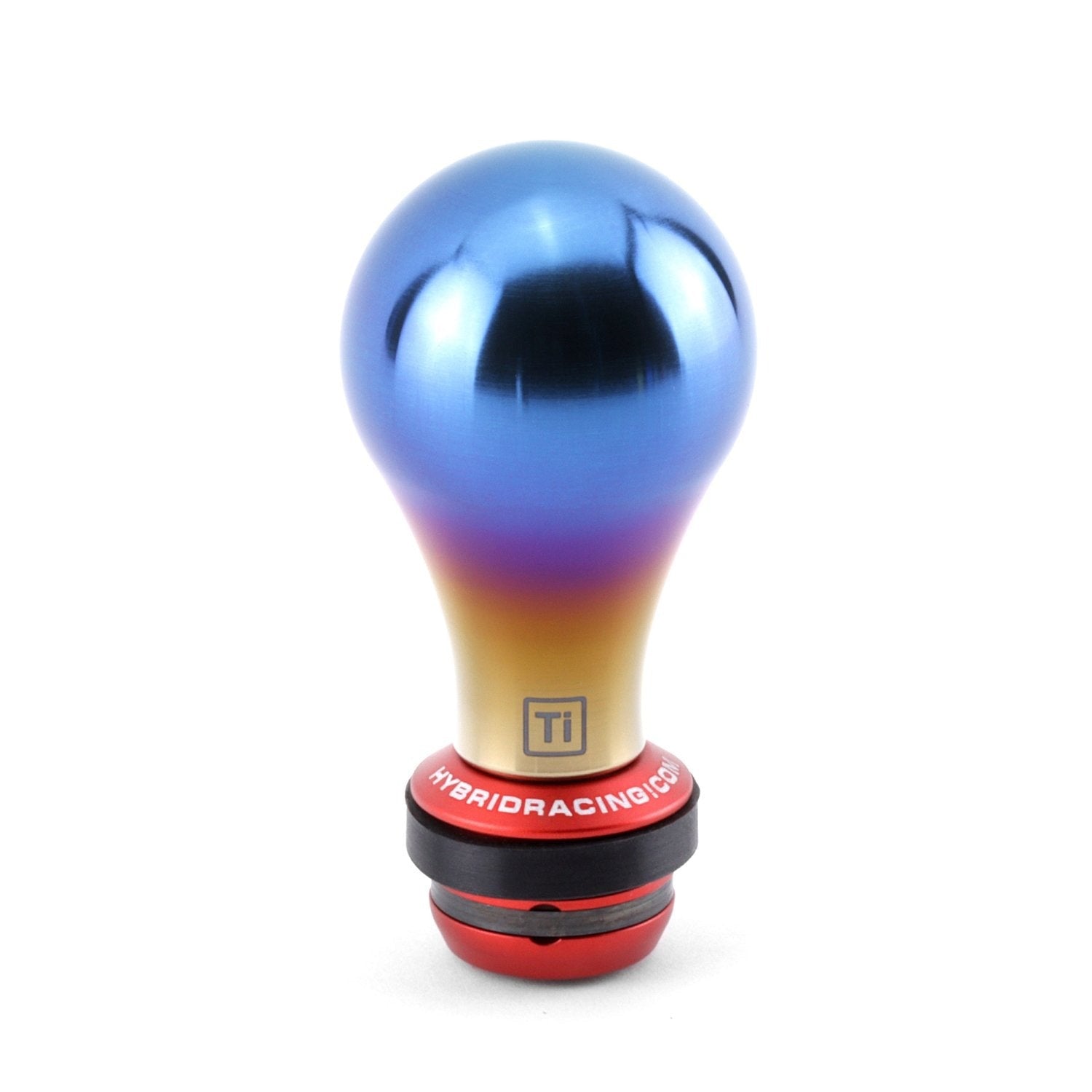 Hybrid Racing Shift Knob & Boot Collar Combo