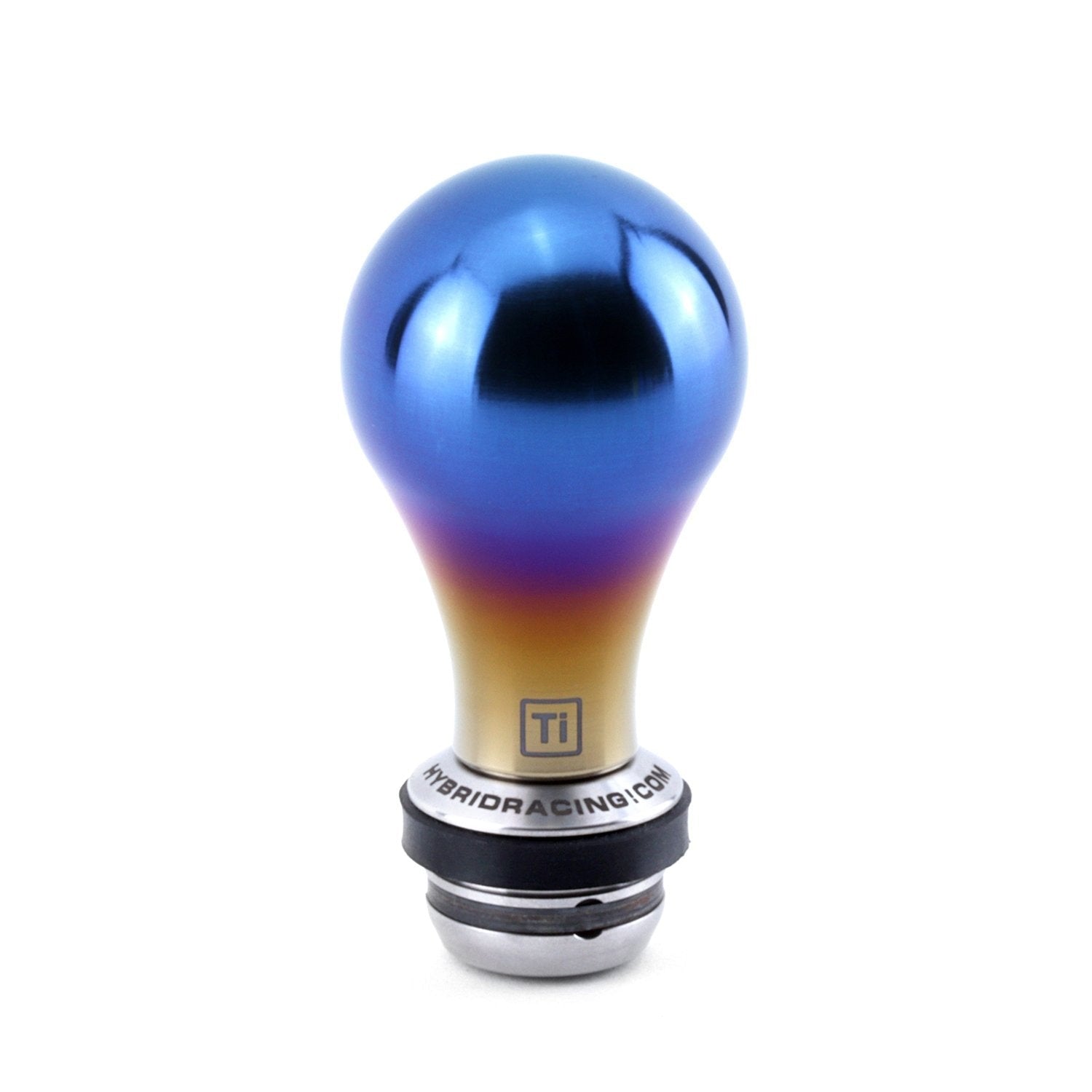 Hybrid Racing Shift Knob & Boot Collar Combo