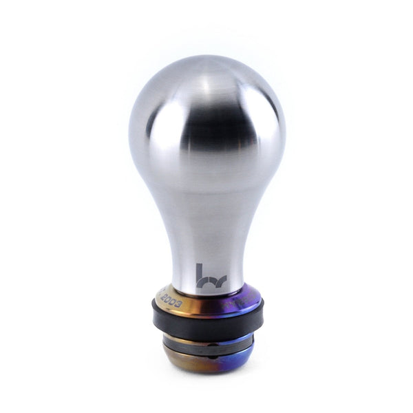 Hybrid Racing Shift Knob & Boot Collar Combo