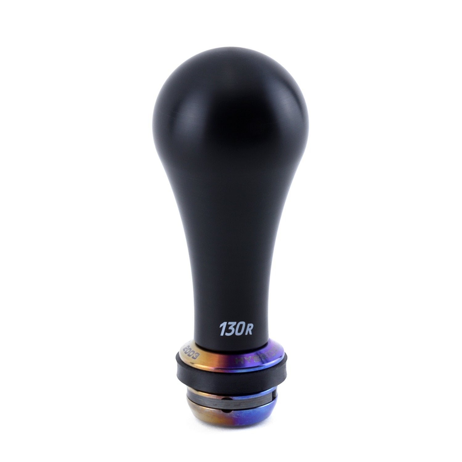 Hybrid Racing Shift Knob & Boot Collar Combo