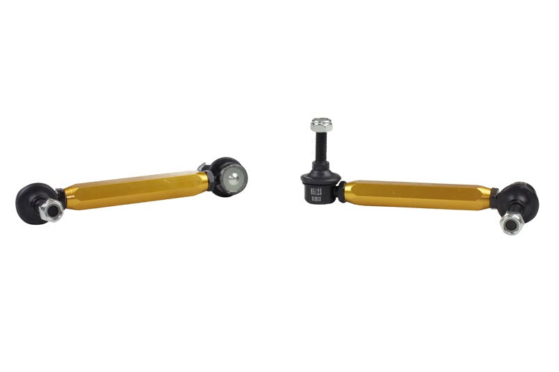 Whiteline Rear Sway Bar End Link Kit - Nissan GTR R35