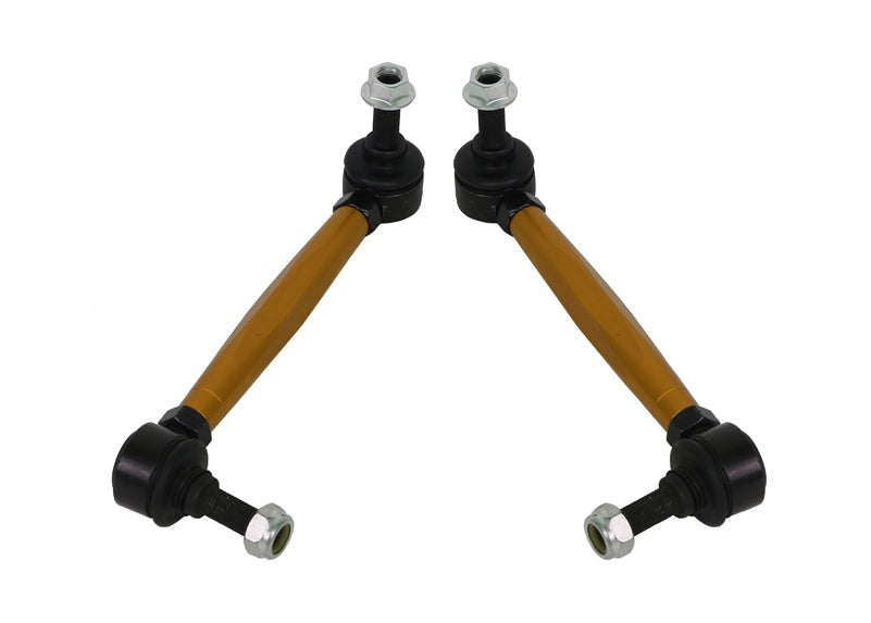 Whiteline Front Sway Bar Link Kit - Subaru BRZ Toyota FRS/GR86
