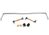 Whiteline 16mm Adjustable Heavy Duty Rear Sway Bar with Link Kit - Subaru BRZ Toyota FRS/GR86