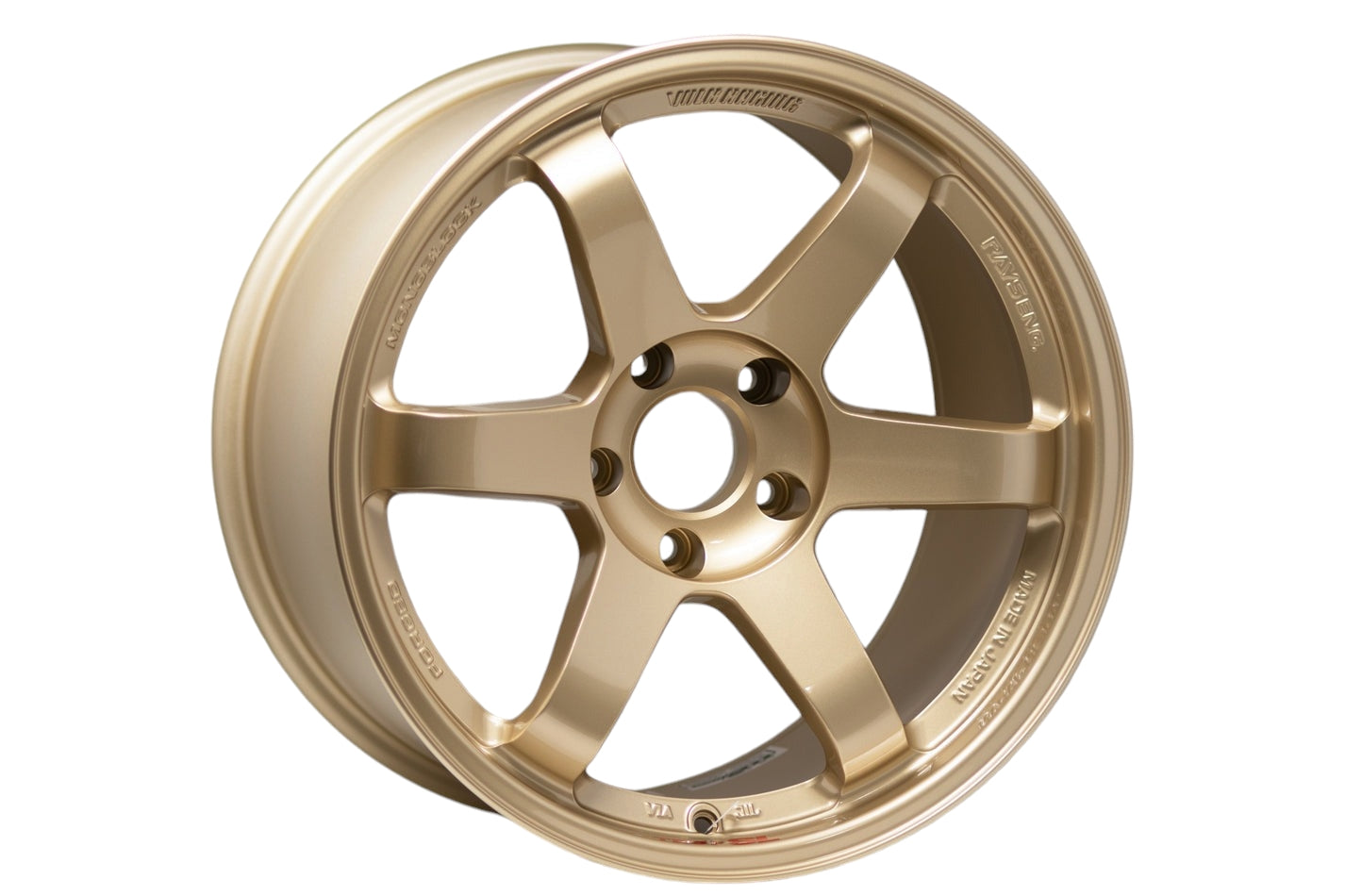 RAYS VOLK RACING TE37SL 18x9.5 +38 5x120