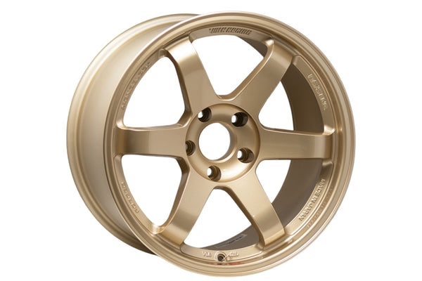 RAYS VOLK RACING TE37SL 18x9.5 +38 5x120