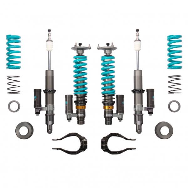 Nitron Nissan R35 GT-R (07- ) NTR R3 Suspension Kit