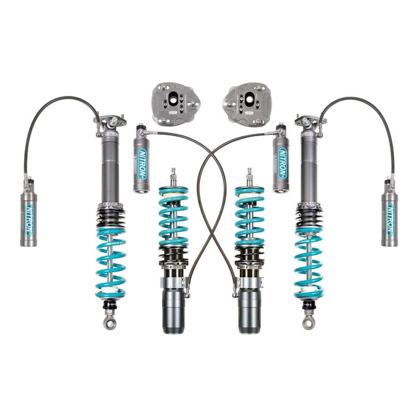 Nitron BMW E46 M3 (00-07) NTR R3 Suspension Kit