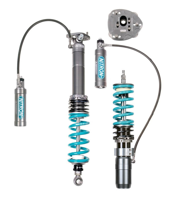Nitron BMW E46 M3 (00-07) NTR R3 Suspension Kit