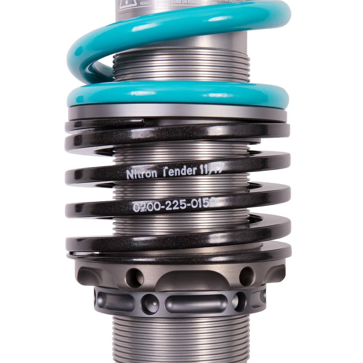 Nitron Subaru Impreza GR/GV (07-11) NTR R1 Suspension Kit
