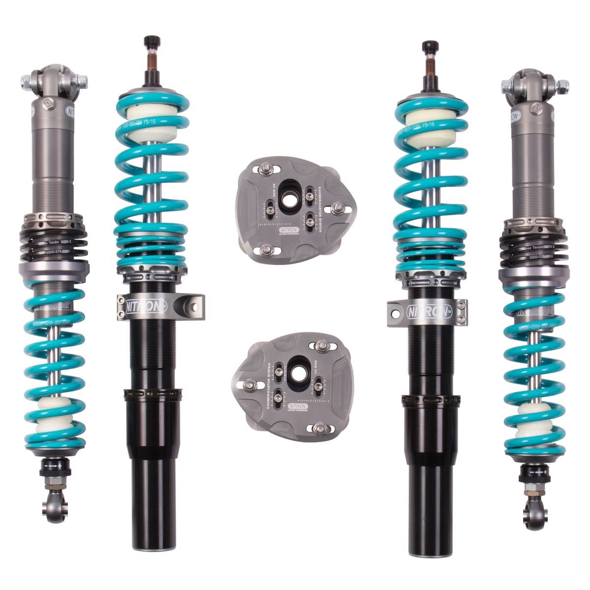 NITRON BMW F80 M3 (14-18) NTR R1 Suspension Kit