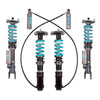 Nitron Mitsubishi Lancer EVO X (07-16) NTR R3 Suspension Kit