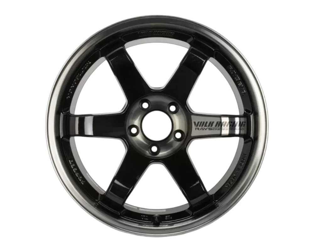 RAYS VOLK RACING TE37SL 18x9.5 +38 5x120