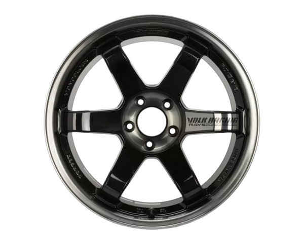 RAYS VOLK RACING TE37SL 18x9.5 +38 5x120