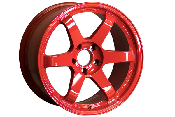 RAYS VOLK RACING TE37SL 18x9.5 +38 5x120