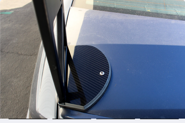 APR BMW E46 3 Series / M3 2001-2006 GT-250 61" or 67" Adjustable Wing