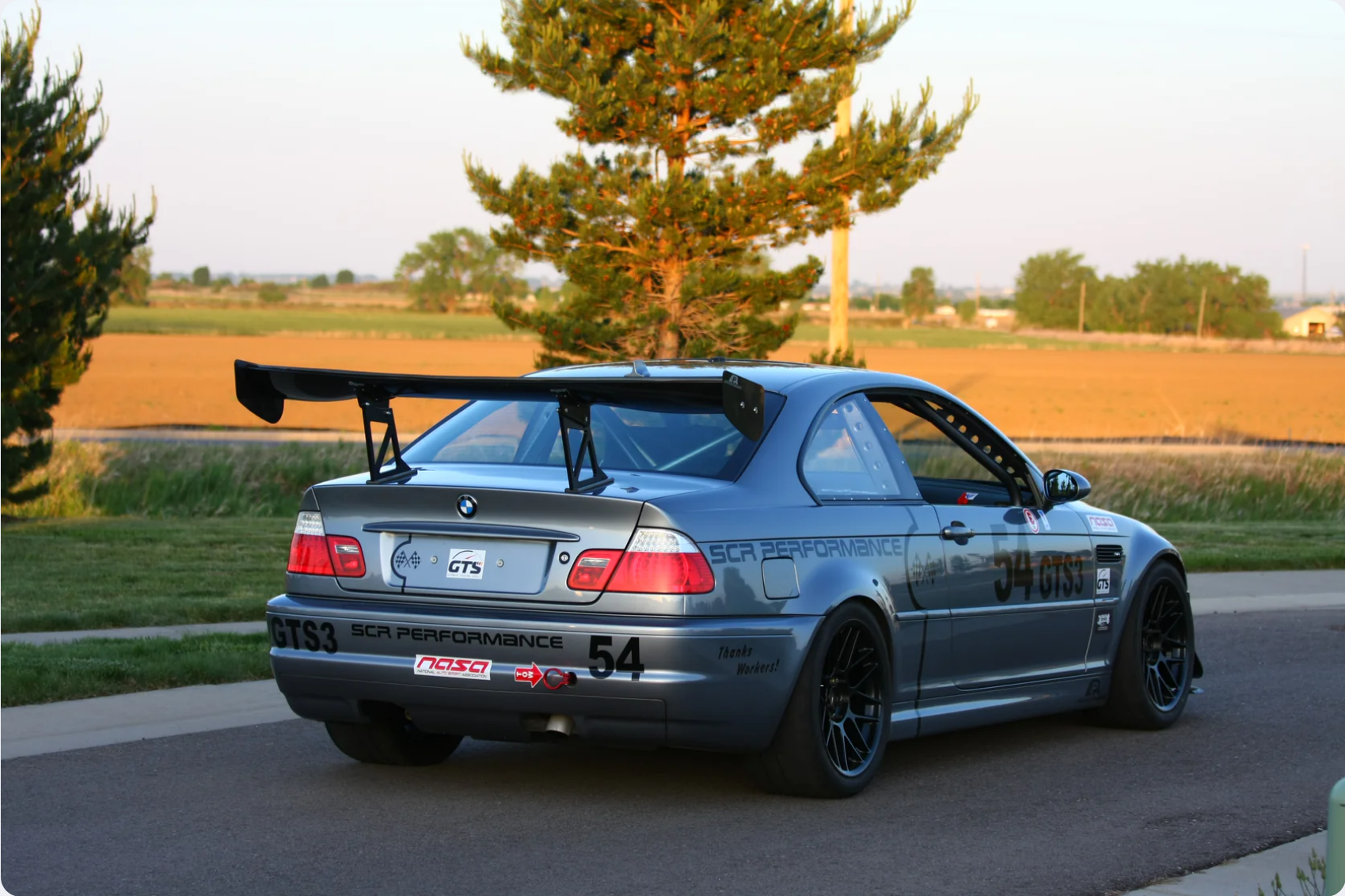 APR BMW E46 3-Series / M3 GTC-300 61