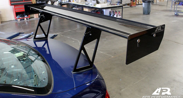 APR BMW E90 M3 GT-250 Adjustable Wing 61" or 67" 2005-2011
