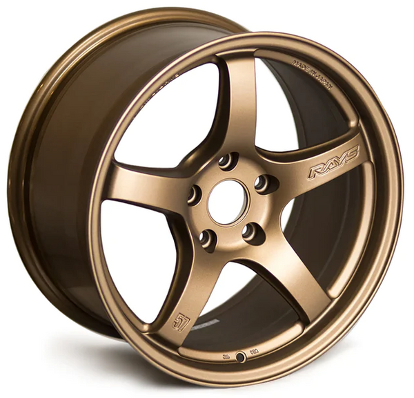 RAYS GRAMLIGHTS 57CR 17x9.0 +38 5x100