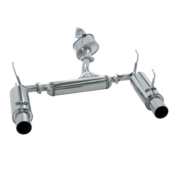 HKS Silent Hi-Power Exhaust For Honda S2000 AP1 and S2000 AP2