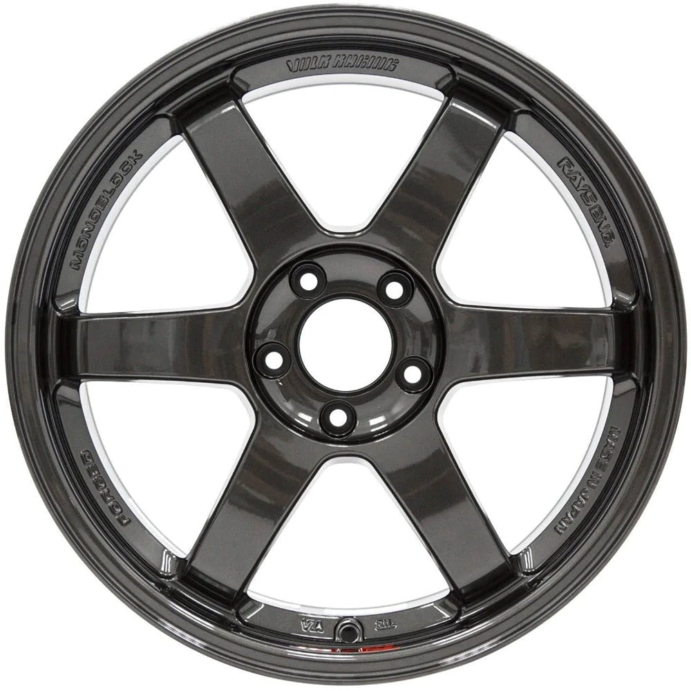 RAYS VOLK RACING TE37SL 18x9.5 +38 5x120